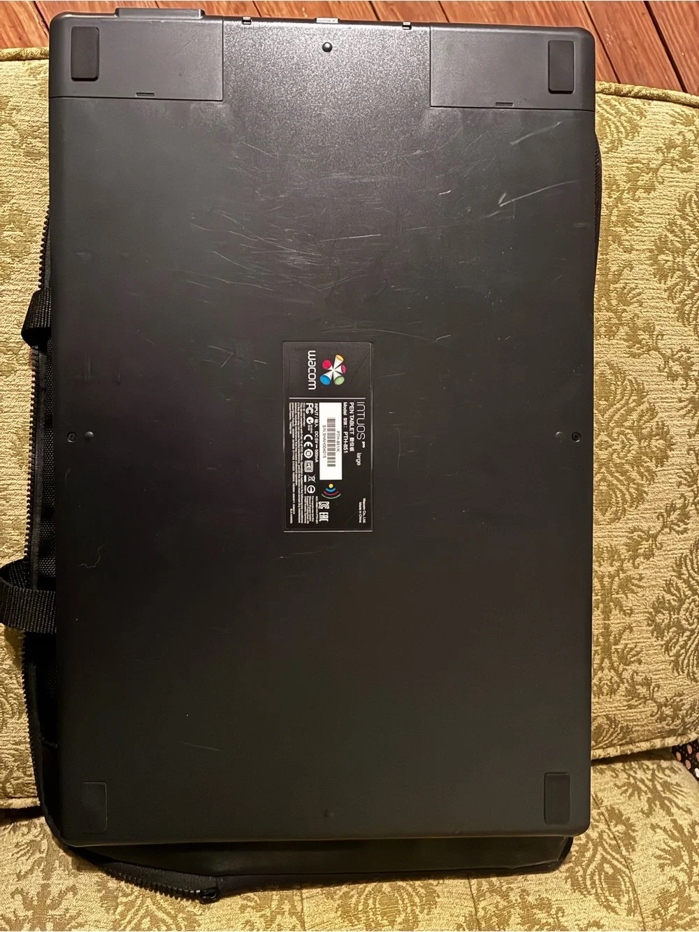 Wacom Intuos Pro PTH-851